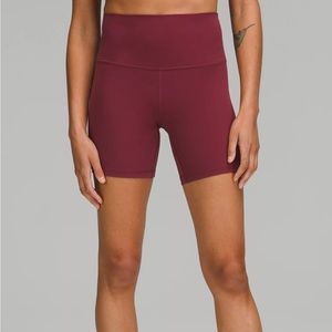 LULULEMON ALIGN™ HIGH-RISE SHORT 6"